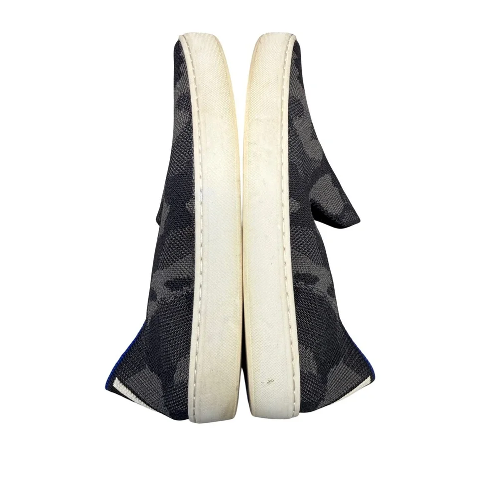 ROTHYS Camo Slip On Sneakers - Picture 9 of 10